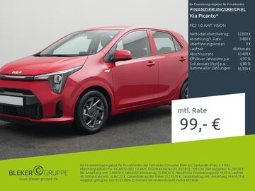 Gebrauchte Kia Picanto