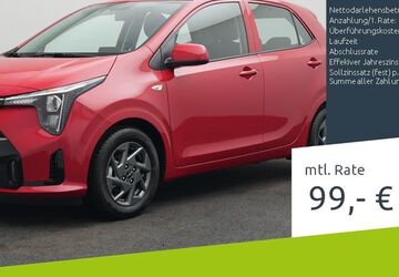 Kia Picanto 9.480 km 16.280 &euro; Münster - Amelsbüren 48163