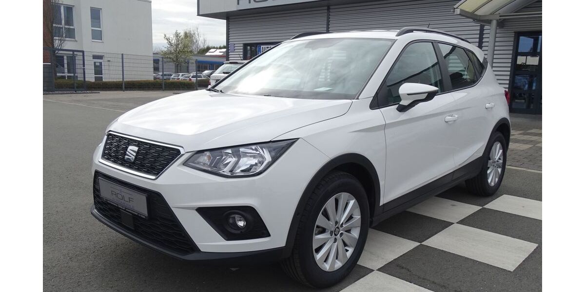 Seat Arona 35.867 km 17.690 &euro; Warendorf 48231