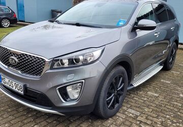 Kia Sorento 155.000 km 18.700 &euro; münster 48165