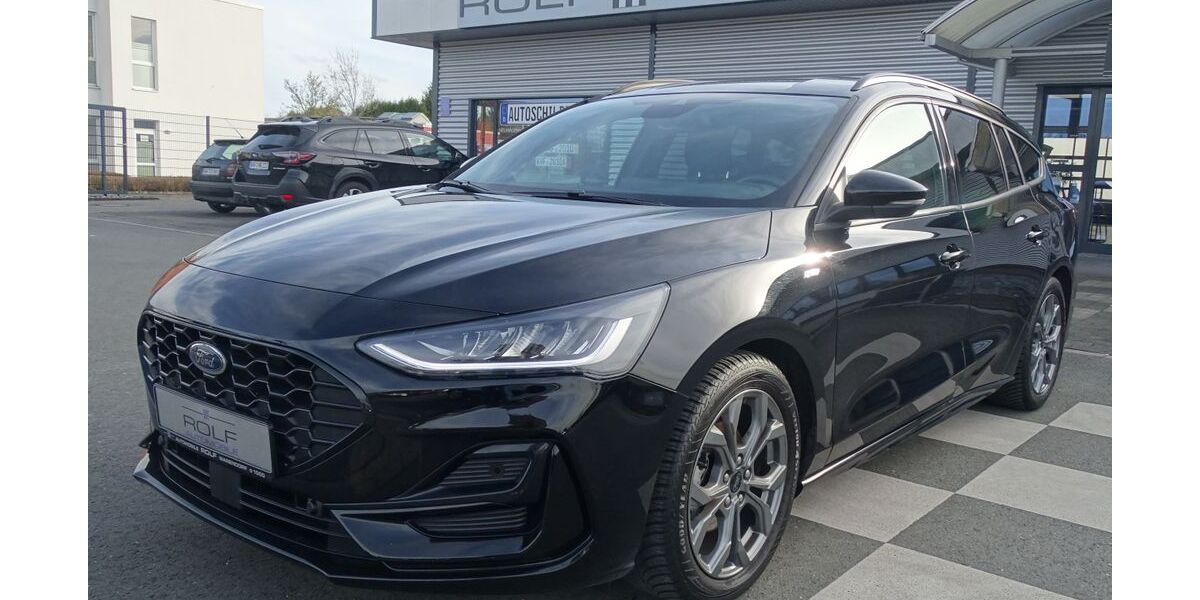 Ford Focus 43.089 km 18.690 &euro; Warendorf 48231