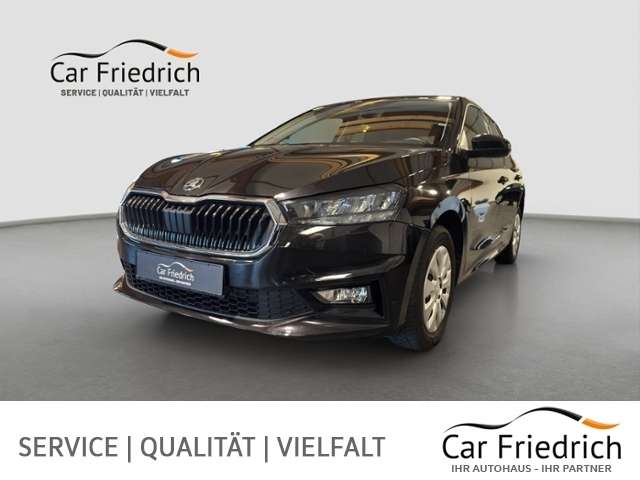 Skoda Fabia 24.100 km 15.910 &euro; Steinfurt-Borghorst 48565