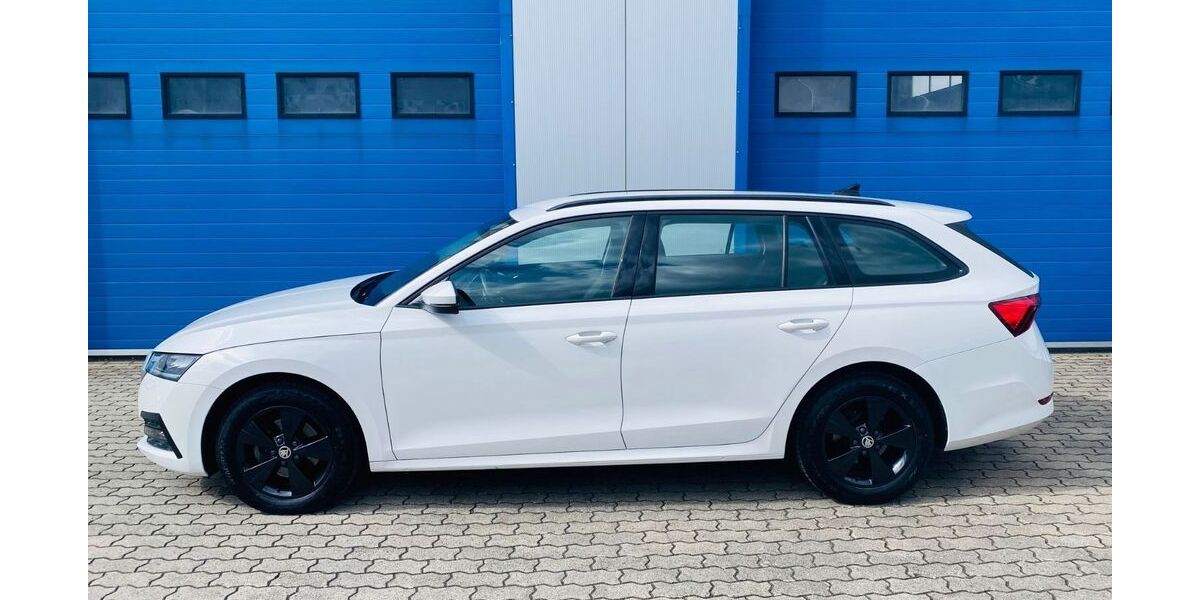 Skoda Octavia 70.000 km 20.900 &euro; Greven 48268