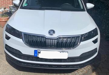 Skoda Karoq 39.000 km 25.000 &euro; Warendorf 48231