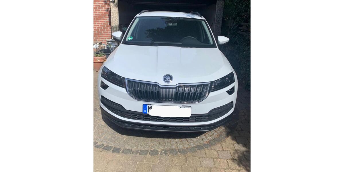 Skoda Karoq 39.000 km 25.000 &euro; Warendorf 48231
