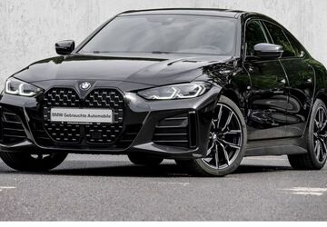 BMW 420 Gran Coupé 132.799 km 31.790 &euro; Münster 48163