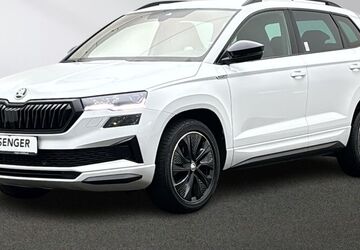 Skoda Karoq 61.050 km 28.480 &euro; Emsdetten 48282