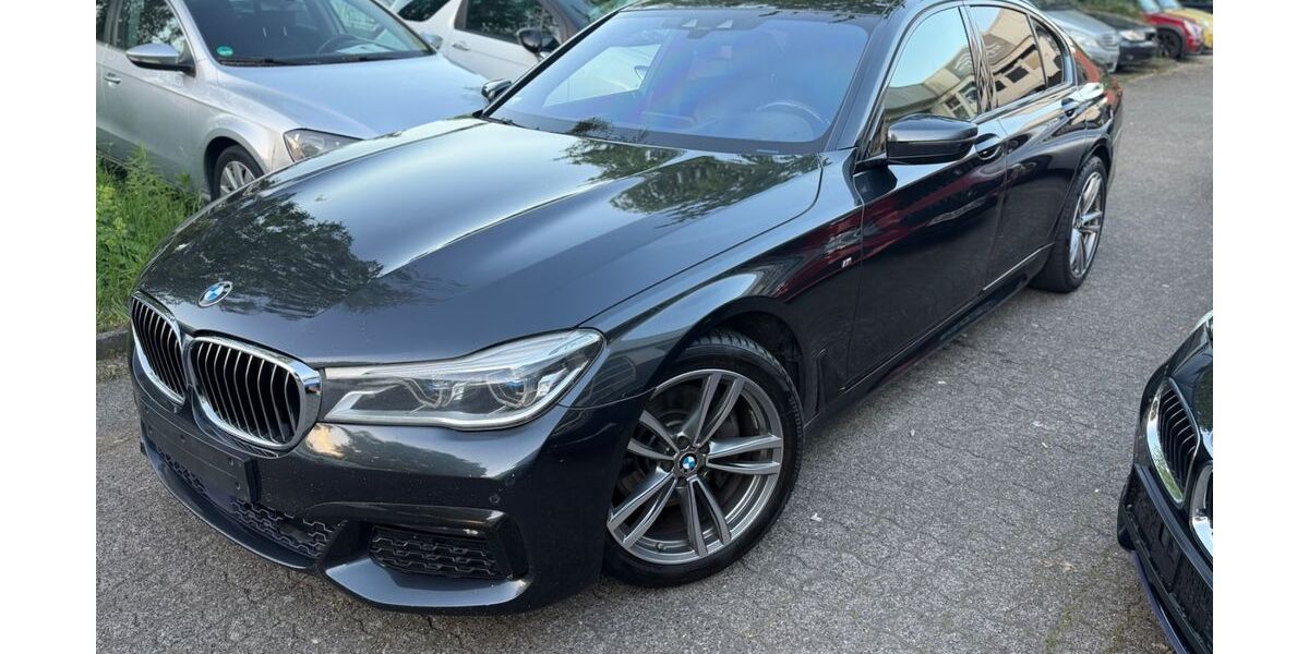 BMW 730 190.000 km 22.999 &euro; Münster 48161