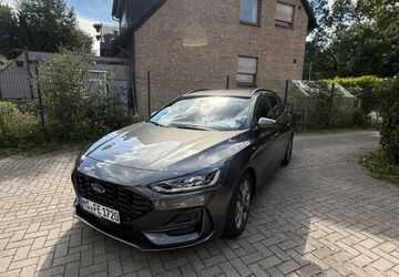 Ford Focus 44.000 km 16.900 &euro; Münster 48167