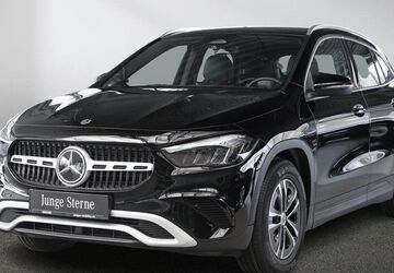 Mercedes-Benz GLA 200 21.850 km 35.370 &euro; Ahlen 59229