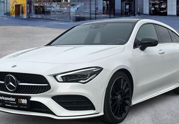 Mercedes-Benz CLA 200 Shooting Brake 48.908 km 29.925 &euro; Münster 48155