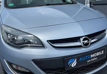 Opel Astra 148.000 km 6.490 &euro; Münster 48155
