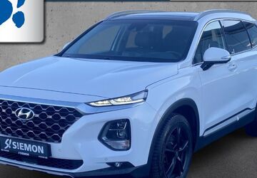 Hyundai SANTA FE 139.536 km 25.380 &euro; Emsdetten 48282