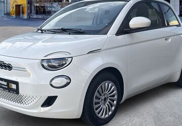 Fiat 500e 4.722 km 18.925 &euro; Münster 48155