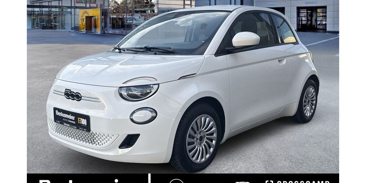 Fiat 500e 4.722 km 19.425 &euro; Münster 48155
