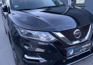 Nissan Qashqai 124.000 km 14.490 &euro; Münster 48155