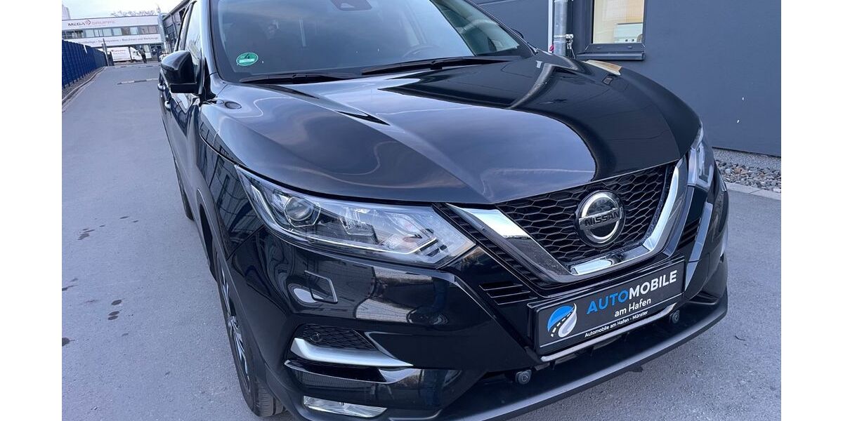 Nissan Qashqai 124.000 km 14.490 &euro; Münster 48155