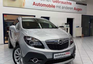 Opel Mokka 113.754 km 10.777 &euro; Ahlen 59229