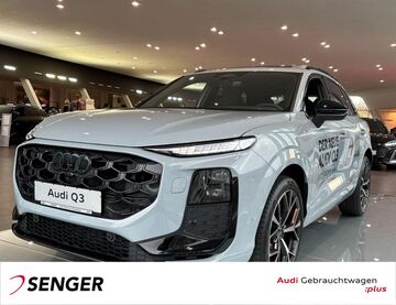 Gebrauchte Audi Q3