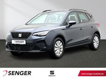Gebrauchte Seat Arona