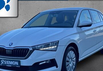 Skoda Scala 67.371 km 14.930 &euro; Münster 48157