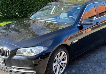 BMW 520 208.000 km 6.980 &euro; Münster 48163