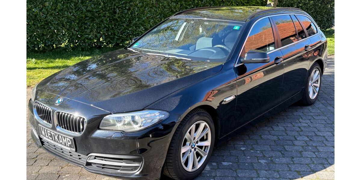 BMW 520 208.000 km 6.980 &euro; Münster 48163