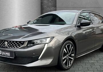 Peugeot 508 56.100 km 21.490 &euro; Münster 48155