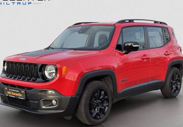 Jeep Renegade 111.000 km 9.970 &euro; Münster - Hiltrup 48165