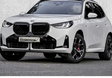 BMW X3 5.027 km 55.990 &euro; Münster 48163
