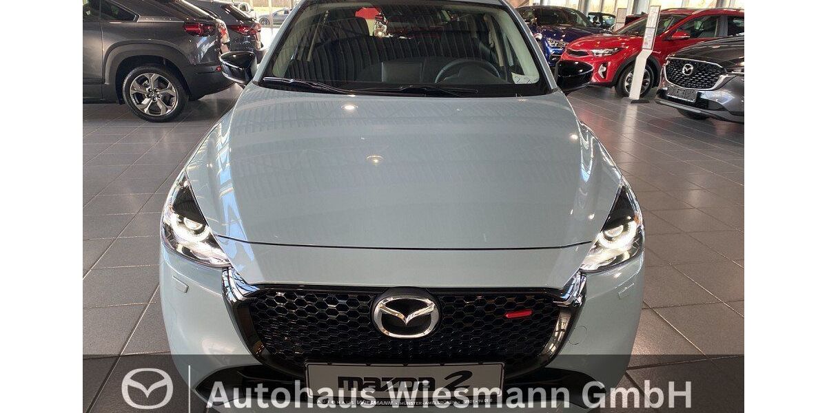 Mazda 2 16.409 km 20.600 &euro; Münster-Amelsbüren 48163