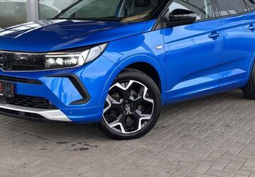 Opel Grandland (X) 92.588 km 21.925 &euro; Greven 48268