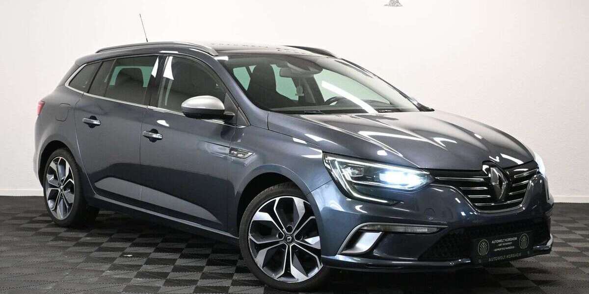 Renault Megane 135.899 km 9.700 &euro; Saerbeck 48369