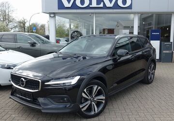 Volvo V60 Cross Country 74.000 km 33.900 &euro; Warendorf 48231