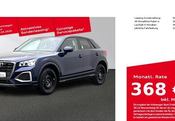 Audi Q2 6.881 km 34.880 &euro; Münster 48153