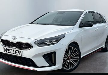 Kia ceed / Ceed 61.000 km 19.790 &euro; Münster 48163