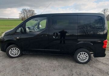 Nissan NV200 201.000 km 5.200 &euro; Altenberge 48341
