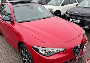 Alfa Romeo Giulia 6.618 km 39.490 &euro; Münster 48165