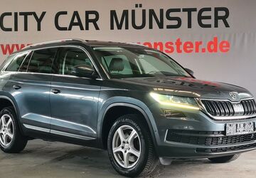 Skoda Kodiaq 245.000 km 17.500 &euro; Münster 48165