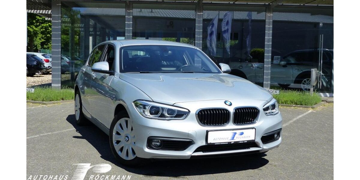 BMW 120 89.452 km 17.390 &euro; Dülmen 48249