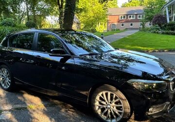 BMW 118 165.820 km 9.990 &euro; Münster 48161