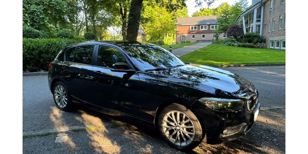 BMW 118 165.820 km 9.990 &euro; Münster 48161