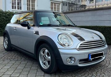 Mini Cooper Coupé 207.000 km 3.950 &euro; Münster 48165