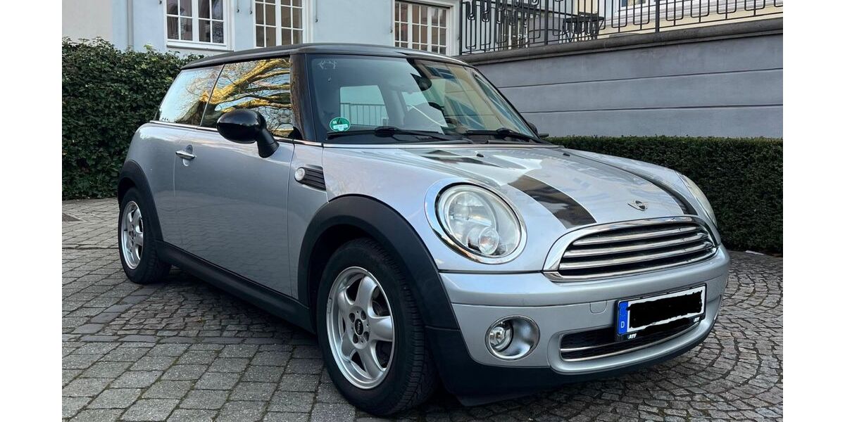 Mini Cooper Coupé 207.000 km 3.950 &euro; Münster 48165