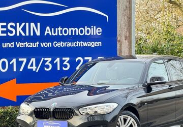 BMW 118 156.000 km 9.990 &euro; Ahlen 59227