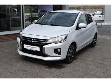 Gebrauchte Mitsubishi Space Star