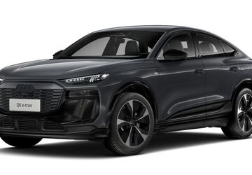 Audi Q6 e-tron 20.207 km 64.990 &euro; Münster 48153