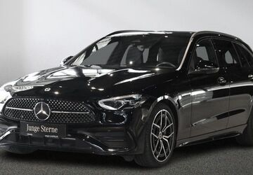 Mercedes-Benz C 180 24.016 km 37.880 &euro; Ahlen 59229