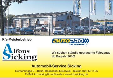 VW Caddy 26.850 km 24.499 &euro; Rosendahl 48720