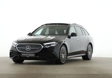 Mercedes-Benz E 220 9.900 km 60.950 &euro; Münster 48155